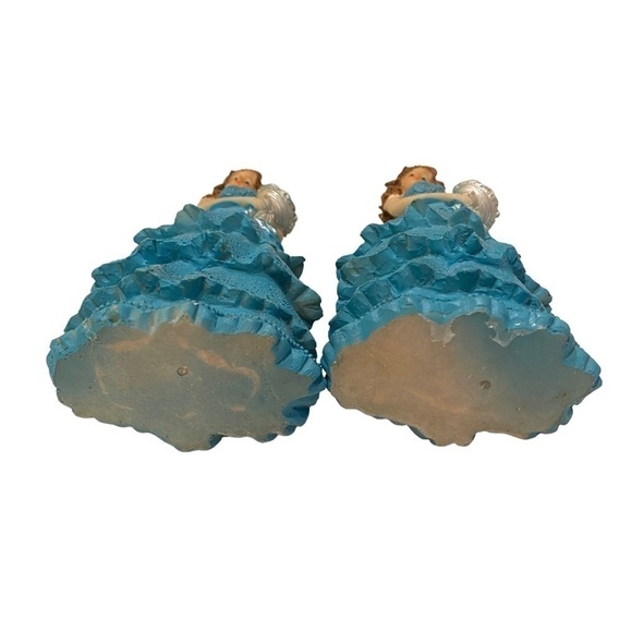 Mis Quince Anos Sweet 16 Birthday Cake Topper Girl Figurine Turquoise Bl… - Picture 7 of 9